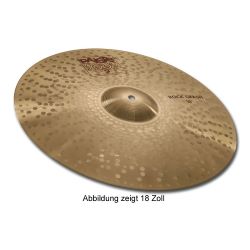 Paiste 2002 Crash 17 Zoll Rock