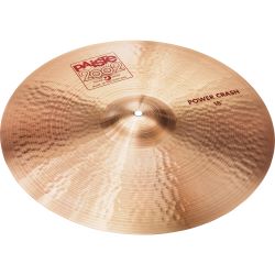 Paiste 2002 Crash 18 Zoll Power