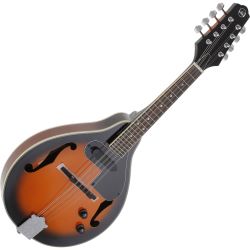 VGS Mandoline A-1 F-Hole Select Sunburst