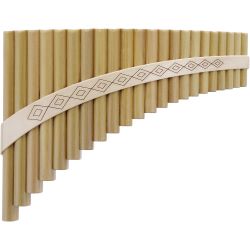 Gewa Panflöte Solist G-Dur 22 Rohre