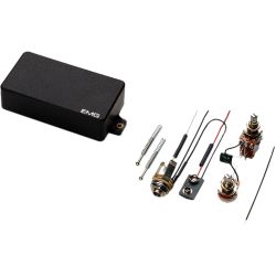 EMG Tonabnehmer 81 Humbucker schwarz