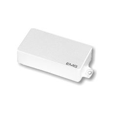 EMG Tonabnehmer in Humbucker-Größe H, weiss