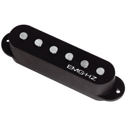 EMG Tonabnehmer HZ S2 Vintage Schwarz