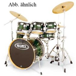 Mapex M Birch Series Set MB5255A Black Forest Cherry