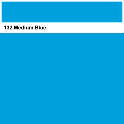 Lee Farbfolie 132 Medium Blue 25cm x 122cm