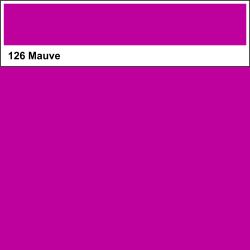 Lee Farbfolie 126 Mauve 25cm x 122cm