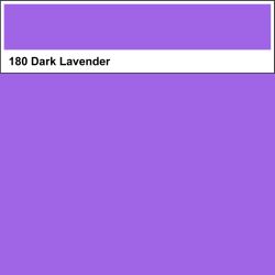 Lee Farbfolie 180 Dark Lavender 25cm x 122cm
