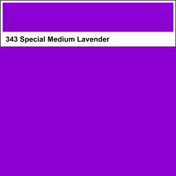 Lee Farbfolie 343 Special Medium Lavender 25cm x 122cm