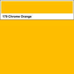 Lee Farbfolie 179 Chrome Orange 25cm x 122cm