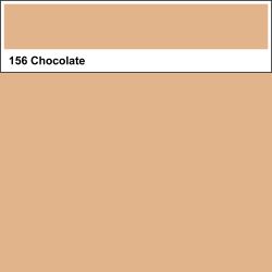 Lee Farbfolie 156 Chocolate 25cm x 122cm