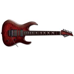 LAG Arkane 200 Flamed Dark Cherry