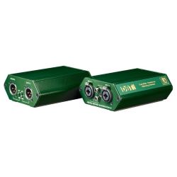 LA Audio DBT Plus Dual 600 Ohm Interface