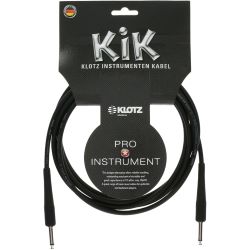 Klotz Klinkenkabel 4,5m KIK4,5PPSW