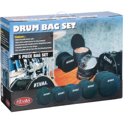 TAMA Drumbag Standard Taschen Set Gigbag