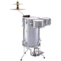 Yamaha Club Jordan Cocktail Set Silver Sparkle