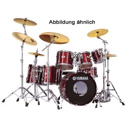Yamaha Recording Custom Bass Drum 22 Zoll x 18 Zoll Cherry Wood
