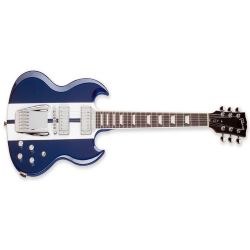 Gibson SG GT Daytona Blue