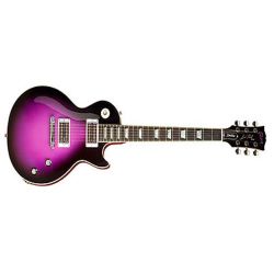 Gibson Les Paul Goddess Violet Burst