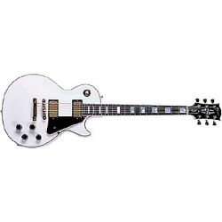 Gibson Les Paul Custom Maple Top Alpime White