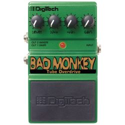 Digitech Bad Monkey Overdrive