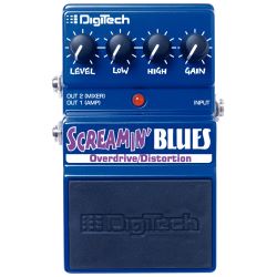 Digitech Screamin Blues