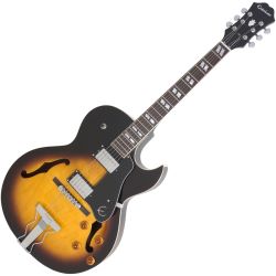 Epiphone ES 175 Reissue Vintage Sunburst