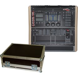 JB Lighting Licon 1X mit Case Alternative