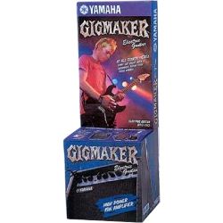 Yamaha Gigmaker ERG 121 GP II Starterpaket I Black