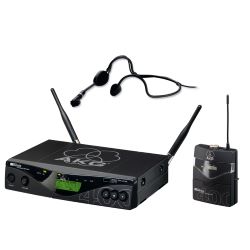 AKG WMS 400 PTC 444  Set C-Ware