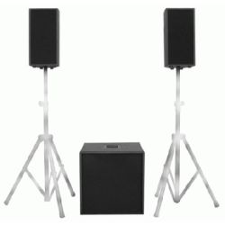 Sirus Sonic XS Soundsystem