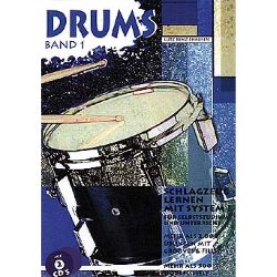 Gerig Musikverlag - Drums Vol. 1