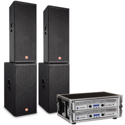JBL MRX 6 System