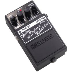Boss FDR 1 Legend Series Fender 65 Deluxe Reverb Pedal