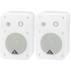 Behringer Monitor 1C weiß  (Paar)