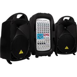 Behringer Europort EPA 900