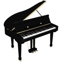 Behringer Eurogrand EG 8080 BLACK