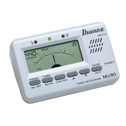 Ibanez MU30 Stimmgerät Metronom