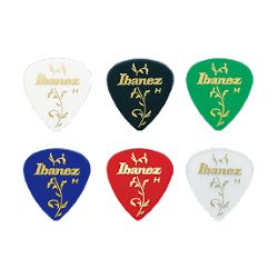 Ibanez BTL16H Tree of Live Heavy 6 Stück Plectren