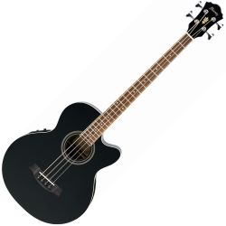 Ibanez AEB8E BK Akustikbass