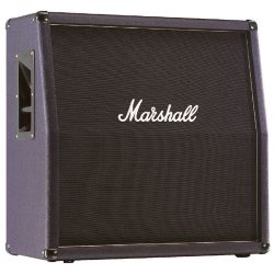 Marshall 425A  Gitarrenbox 100 Watt abgeschrägt