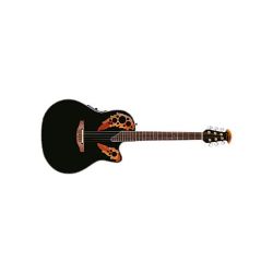 Ovation CDX44 -5 Celebrity DX schwarz