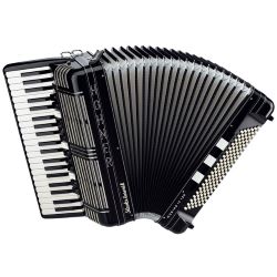 Hohner Akkordeon Morino IV 120 Slavko Avsenik "Retro"