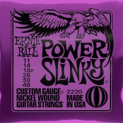 Ernie Ball EB2220 Power Slinky Saiten 011-048