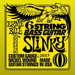 Ernie Ball EB2837 Slinky Baritone 020-090