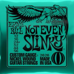 Ernie Ball EB2626 Not Even Slinky Saiten 012-056