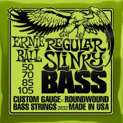 Ernie Ball EB2832 Regular Slinky Bass-Saiten 050-105