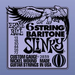 Ernie Ball EB2839 Slinky Baritone 013-072