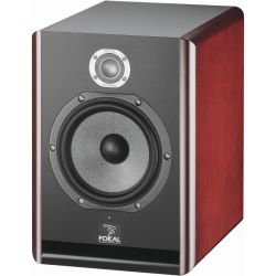 Focal Solo6 Be Red Burr Ash