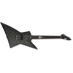 ESP Ltd Static-600 Black Wayne Signature