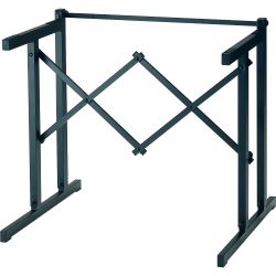 K&M 18880 Keyboardtisch schwarz